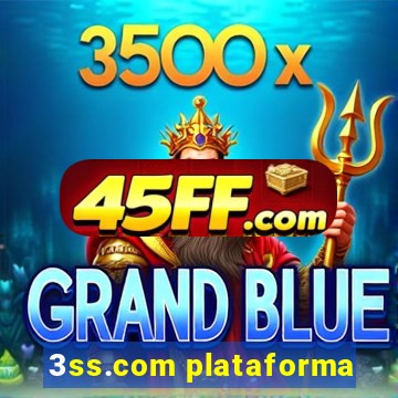 3ss.com plataforma